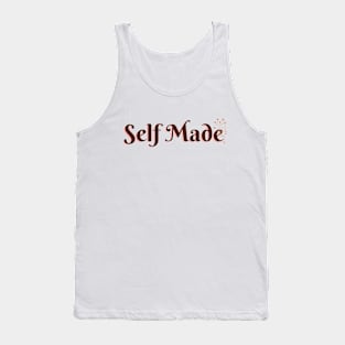 Self Made Tank Top